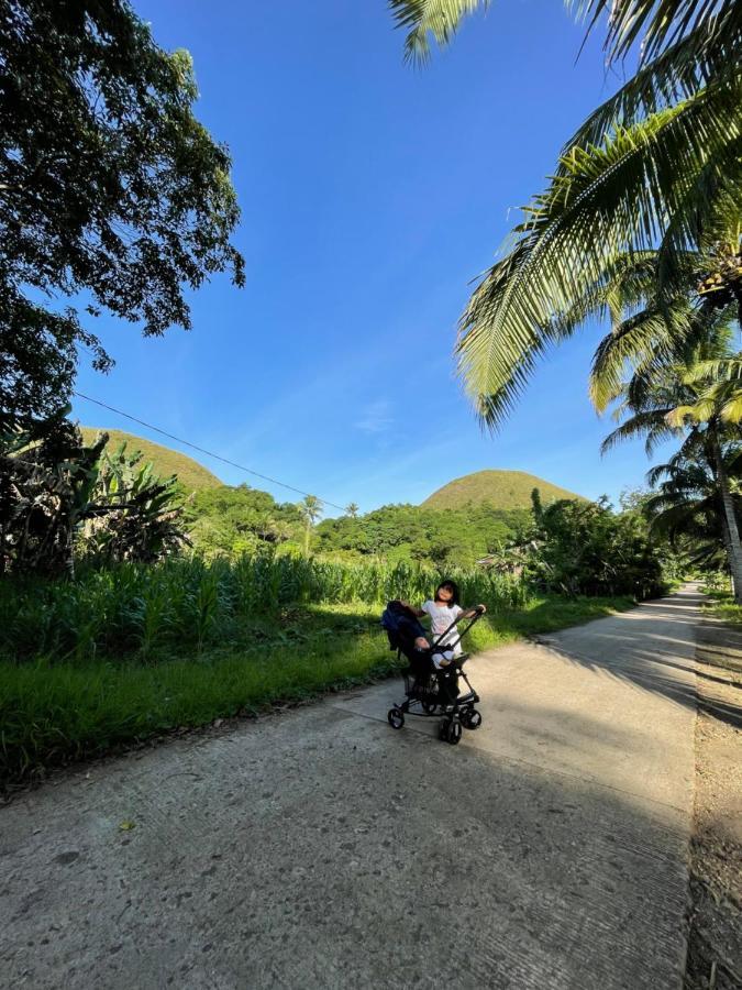 Casa Aguelo Chocolate Hills Bed and Breakfast Carmen  Εξωτερικό φωτογραφία