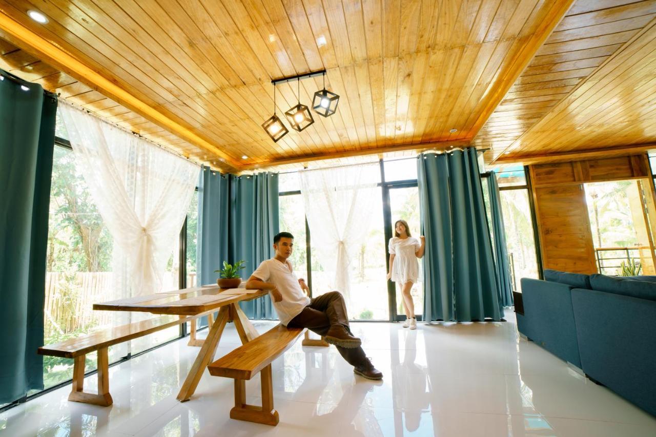 Casa Aguelo Chocolate Hills Bed and Breakfast Carmen  Εξωτερικό φωτογραφία