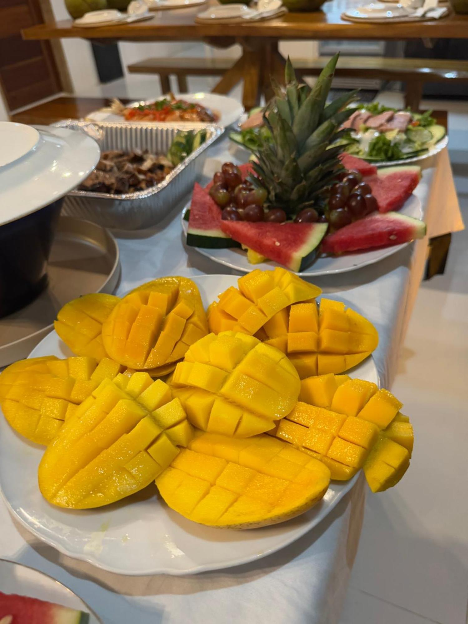 Casa Aguelo Chocolate Hills Bed and Breakfast Carmen  Εξωτερικό φωτογραφία