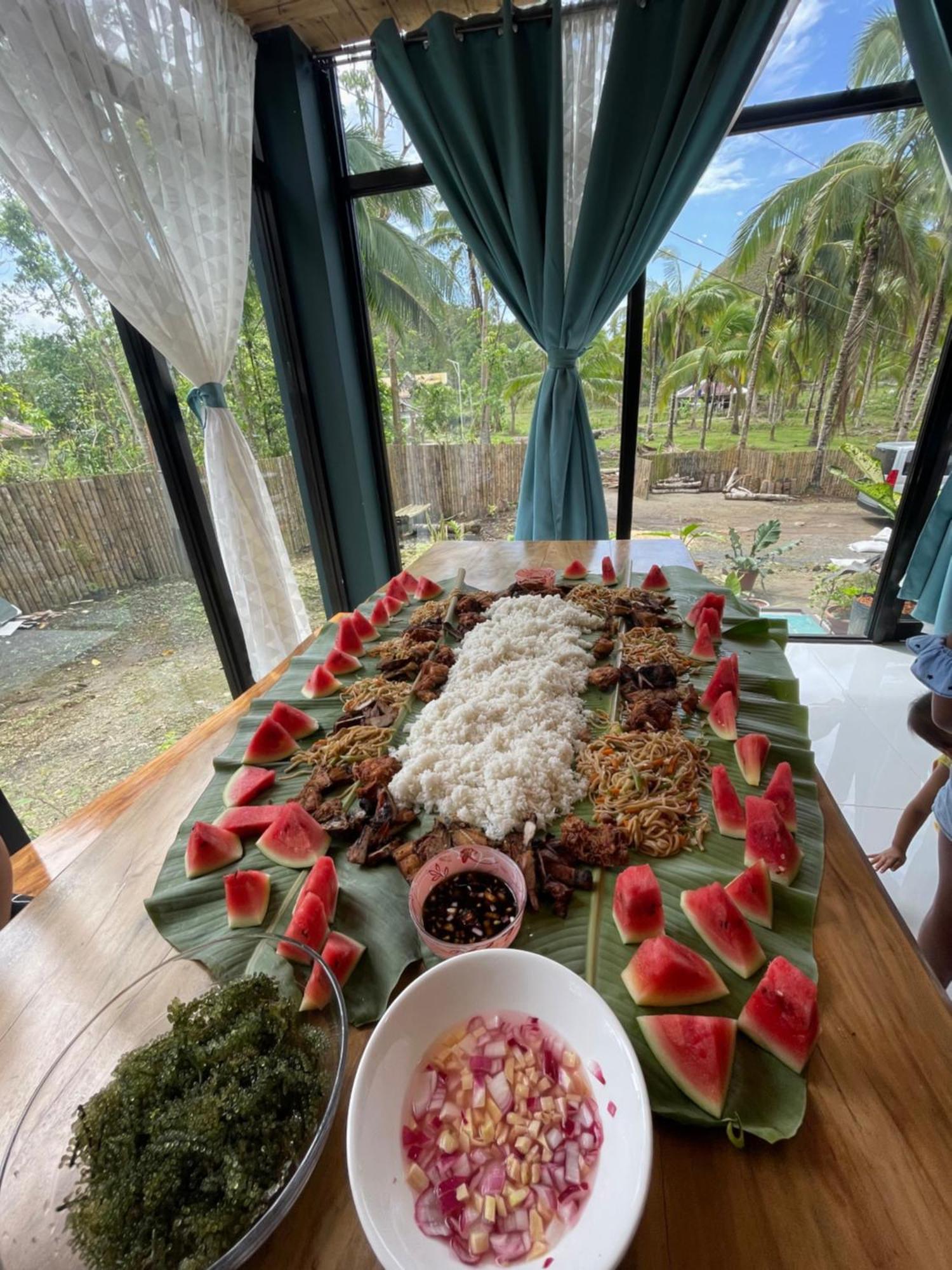 Casa Aguelo Chocolate Hills Bed and Breakfast Carmen  Εξωτερικό φωτογραφία