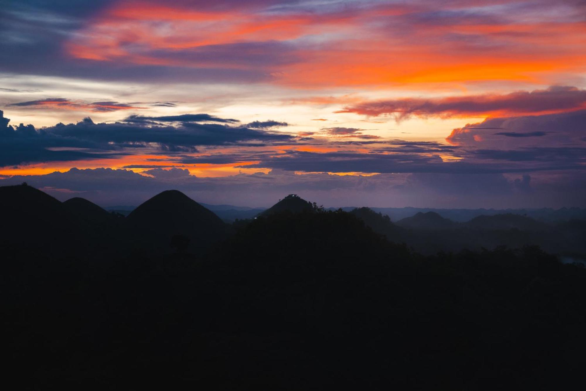 Casa Aguelo Chocolate Hills Bed and Breakfast Carmen  Εξωτερικό φωτογραφία
