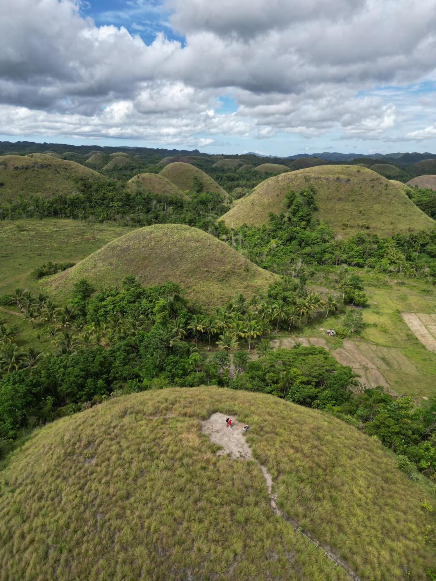 Casa Aguelo Chocolate Hills Bed and Breakfast Carmen  Εξωτερικό φωτογραφία