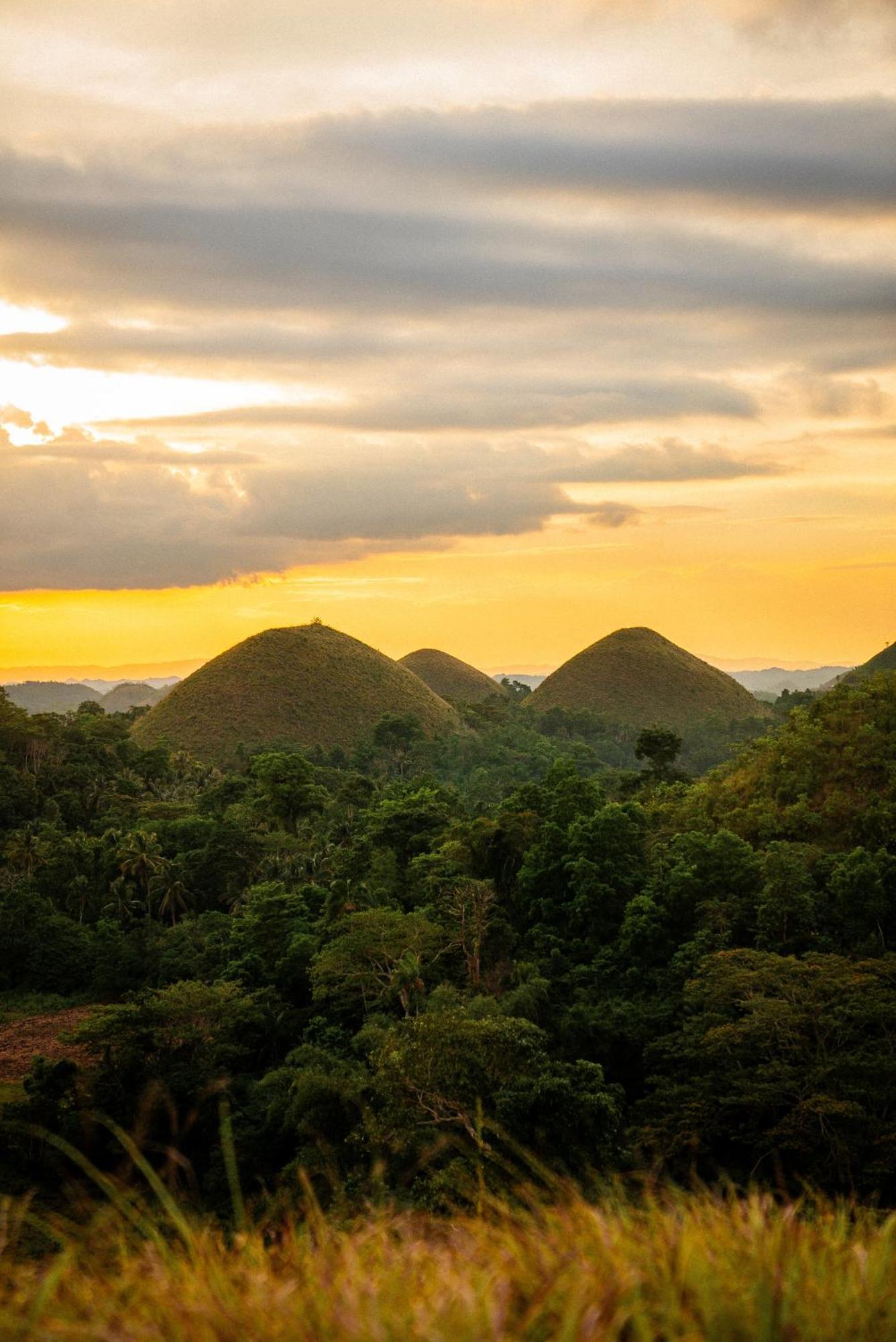 Casa Aguelo Chocolate Hills Bed and Breakfast Carmen  Εξωτερικό φωτογραφία